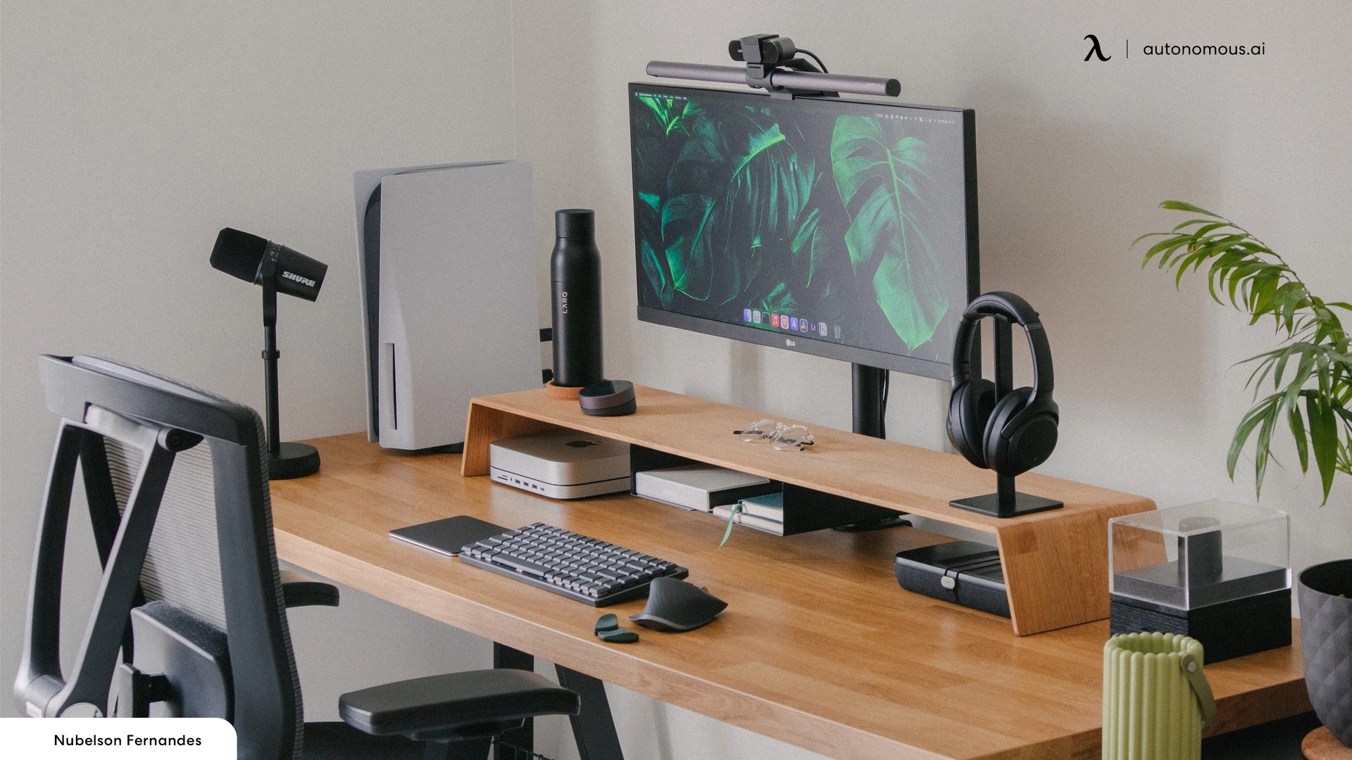 Desk Essentials That'll Transform Your Work-From-Home Setup